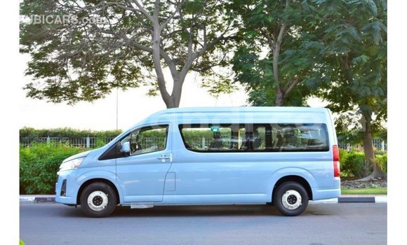 Buy Import Toyota Hiace Blue Car in Import - Dubai in Zambia Buy Import Toyota Hiace Blue Car in Import - Dubai in Zambia