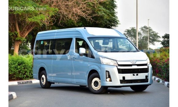 Buy Import Toyota Hiace Blue Car in Import - Dubai in Zambia Buy Import Toyota Hiace Blue Car in Import - Dubai in Zambia