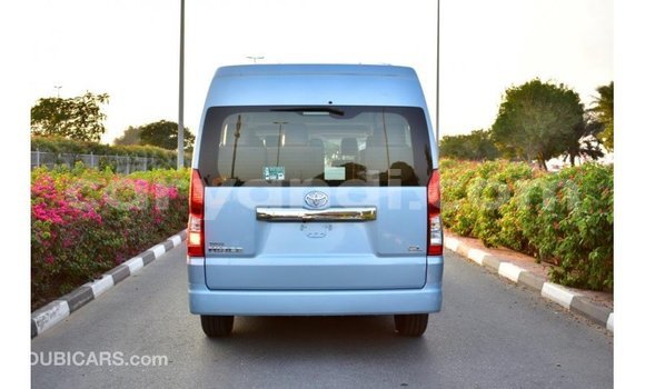 Buy Import Toyota Hiace Blue Car in Import - Dubai in Zambia Buy Import Toyota Hiace Blue Car in Import - Dubai in Zambia