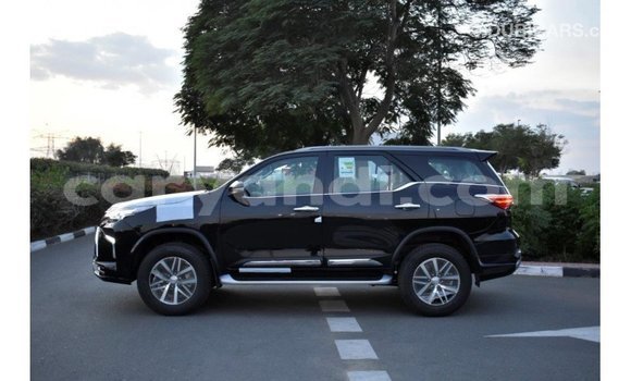Buy Import Toyota Fortuner Black Car in Import - Dubai in Zambia Buy Import Toyota Fortuner Black Car in Import - Dubai in Zambia