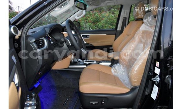 Buy Import Toyota Fortuner Black Car in Import - Dubai in Zambia Buy Import Toyota Fortuner Black Car in Import - Dubai in Zambia