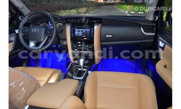 Buy Import Toyota Fortuner Black Car in Import - Dubai in Zambia Buy Import Toyota Fortuner Black Car in Import - Dubai in Zambia