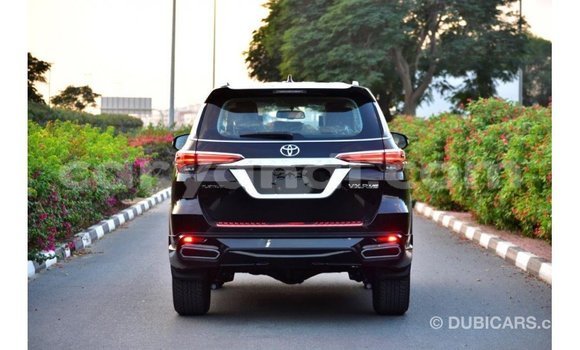 Buy Import Toyota Fortuner Black Car in Import - Dubai in Zambia Buy Import Toyota Fortuner Black Car in Import - Dubai in Zambia