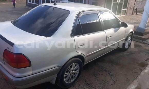 Buy Used Toyota Corolla Silver Car in Kitwe in Zambia Buy Used Toyota Corolla Silver Car in Kitwe in Zambia