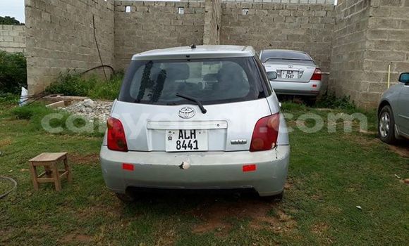 Buy Used Toyota IST Silver Car in Lusaka in Zambia Buy Used Toyota IST Silver Car in Lusaka in Zambia