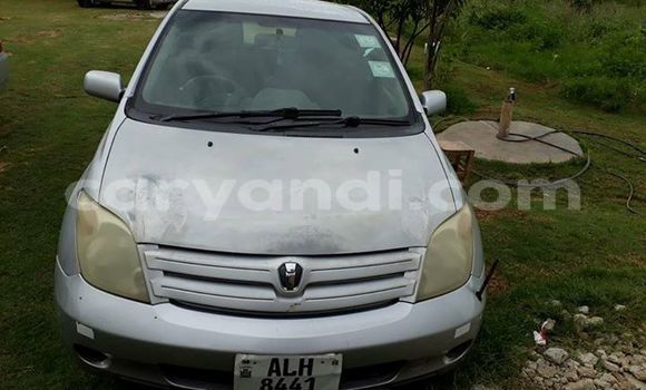 Buy Used Toyota IST Silver Car in Lusaka in Zambia Buy Used Toyota IST Silver Car in Lusaka in Zambia