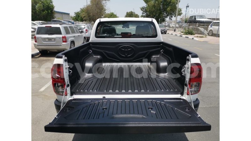 Big with watermark toyota hilux zambia import dubai 11933