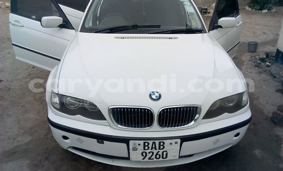 Buy Used BMW 3-Series White Car in Lusaka in Zambia Buy Used BMW 3-Series White Car in Lusaka in Zambia
