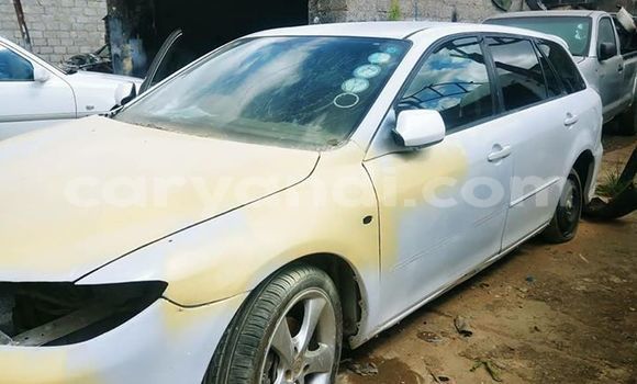 Buy Used Mazda Atenza White Car in Lusaka in Zambia Buy Used Mazda Atenza White Car in Lusaka in Zambia