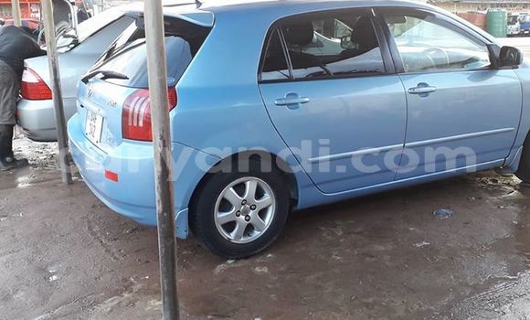 Buy Used Toyota Runx Other Car in Lusaka in Zambia Buy Used Toyota Runx Other Car in Lusaka in Zambia