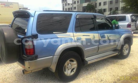 Buy Used Toyota Hilux Other Car in Lusaka in Zambia Buy Used Toyota Hilux Other Car in Lusaka in Zambia