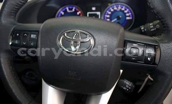 Tenga Tsaru Toyota Hilux Chena Mota in Livingstone in Zambia Tenga Tsaru Toyota Hilux Chena Mota in Livingstone in Zambia