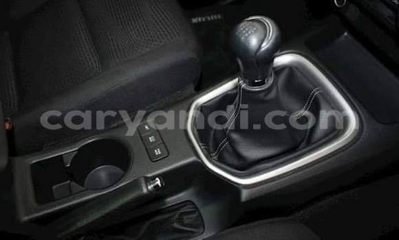 Tenga Tsaru Toyota Hilux Chena Mota in Livingstone in Zambia Tenga Tsaru Toyota Hilux Chena Mota in Livingstone in Zambia