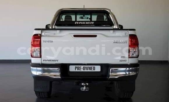 Tenga Tsaru Toyota Hilux Chena Mota in Livingstone in Zambia Tenga Tsaru Toyota Hilux Chena Mota in Livingstone in Zambia