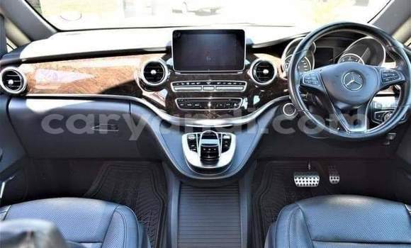 Buy Used Mercedes‒Benz V-klasse Red Car in Livingstone in Zambia Buy Used Mercedes‒Benz V-klasse Red Car in Livingstone in Zambia