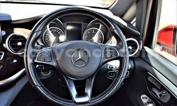 Buy Used Mercedes‒Benz V-klasse Red Car in Livingstone in Zambia Buy Used Mercedes‒Benz V-klasse Red Car in Livingstone in Zambia