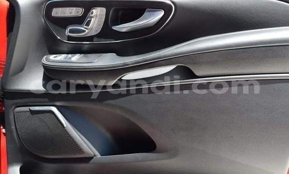 Buy Used Mercedes‒Benz V-klasse Red Car in Livingstone in Zambia Buy Used Mercedes‒Benz V-klasse Red Car in Livingstone in Zambia