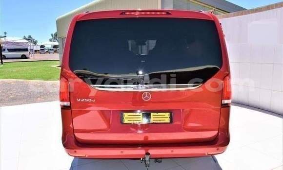 Buy Used Mercedes‒Benz V-klasse Red Car in Livingstone in Zambia Buy Used Mercedes‒Benz V-klasse Red Car in Livingstone in Zambia