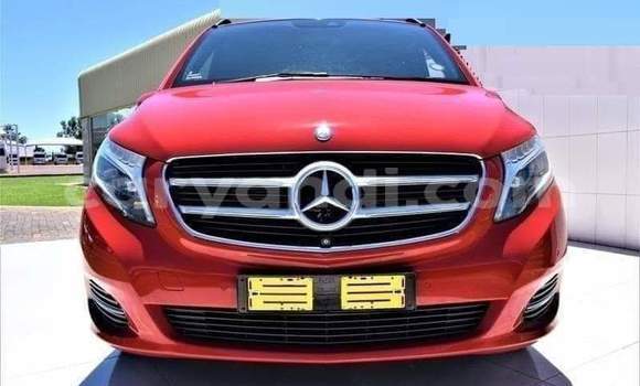 Buy Used Mercedes‒Benz V-klasse Red Car in Livingstone in Zambia Buy Used Mercedes‒Benz V-klasse Red Car in Livingstone in Zambia