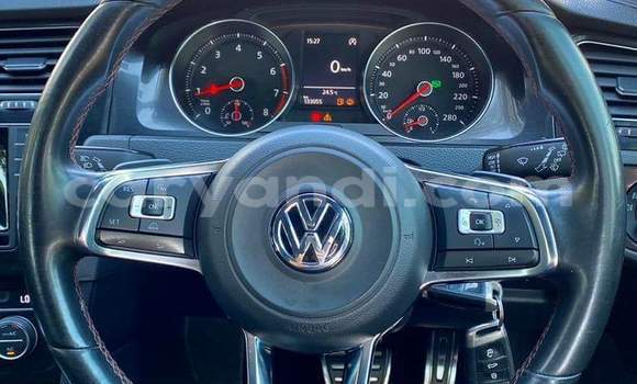 Tenga Tsaru Volkswagen Golf GTI Chena Mota in Livingstone in Zambia Tenga Tsaru Volkswagen Golf GTI Chena Mota in Livingstone in Zambia