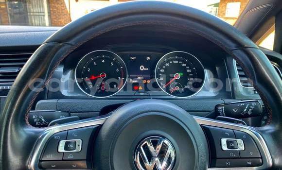 Tenga Tsaru Volkswagen Golf GTI Chena Mota in Livingstone in Zambia Tenga Tsaru Volkswagen Golf GTI Chena Mota in Livingstone in Zambia