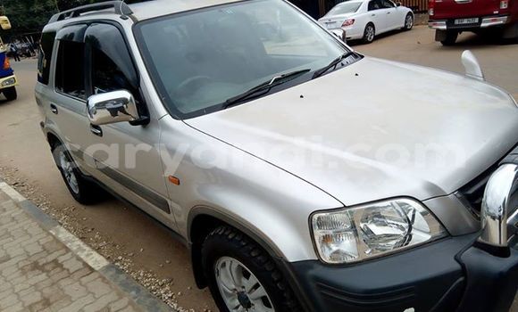 Buy Used Honda CR-V Silver Car in Lusaka in Zambia Buy Used Honda CR-V Silver Car in Lusaka in Zambia