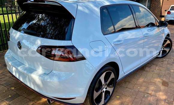 Tenga Tsaru Volkswagen Golf GTI Chena Mota in Livingstone in Zambia Tenga Tsaru Volkswagen Golf GTI Chena Mota in Livingstone in Zambia