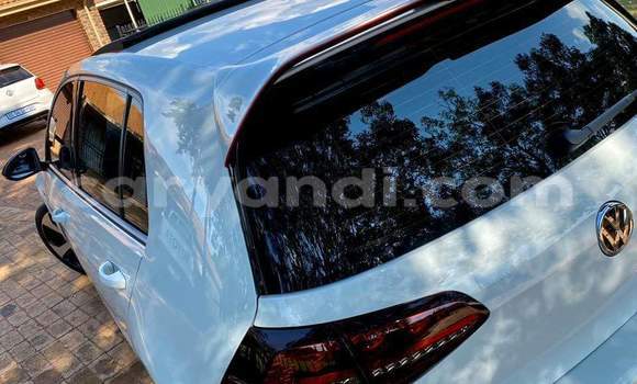 Tenga Tsaru Volkswagen Golf GTI Chena Mota in Livingstone in Zambia Tenga Tsaru Volkswagen Golf GTI Chena Mota in Livingstone in Zambia