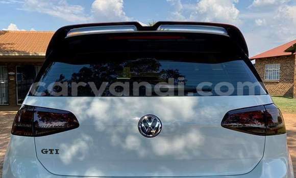 Tenga Tsaru Volkswagen Golf GTI Chena Mota in Livingstone in Zambia Tenga Tsaru Volkswagen Golf GTI Chena Mota in Livingstone in Zambia