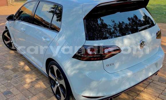 Tenga Tsaru Volkswagen Golf GTI Chena Mota in Livingstone in Zambia Tenga Tsaru Volkswagen Golf GTI Chena Mota in Livingstone in Zambia