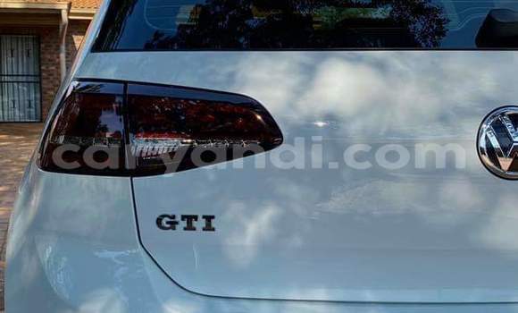 Tenga Tsaru Volkswagen Golf GTI Chena Mota in Livingstone in Zambia Tenga Tsaru Volkswagen Golf GTI Chena Mota in Livingstone in Zambia