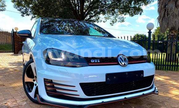 Tenga Tsaru Volkswagen Golf GTI Chena Mota in Livingstone in Zambia Tenga Tsaru Volkswagen Golf GTI Chena Mota in Livingstone in Zambia