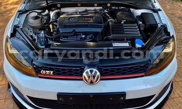 Tenga Tsaru Volkswagen Golf GTI Chena Mota in Livingstone in Zambia Tenga Tsaru Volkswagen Golf GTI Chena Mota in Livingstone in Zambia