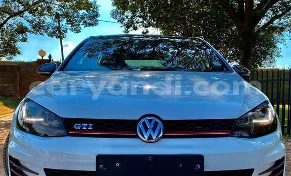 Tenga Tsaru Volkswagen Golf GTI Chena Mota in Livingstone in Zambia Tenga Tsaru Volkswagen Golf GTI Chena Mota in Livingstone in Zambia