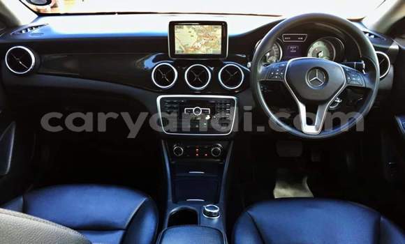 Buy Used Mercedes‒Benz CLA-klasse Silver Car in Lusaka in Zambia Buy Used Mercedes‒Benz CLA-klasse Silver Car in Lusaka in Zambia