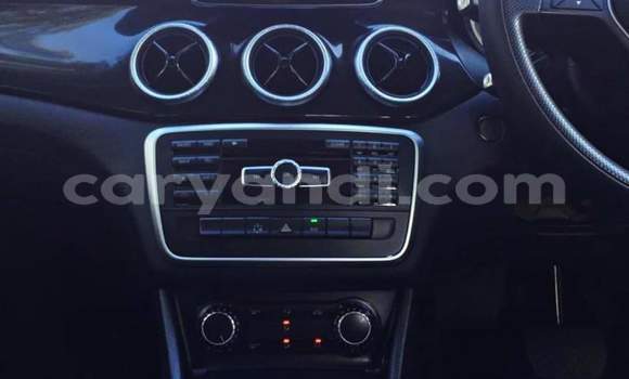 Buy Used Mercedes‒Benz CLA-klasse Silver Car in Lusaka in Zambia Buy Used Mercedes‒Benz CLA-klasse Silver Car in Lusaka in Zambia