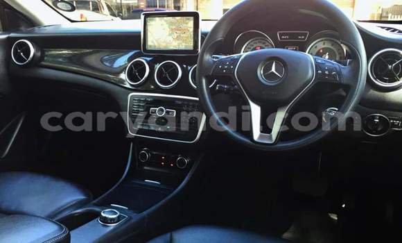 Buy Used Mercedes‒Benz CLA-klasse Silver Car in Lusaka in Zambia Buy Used Mercedes‒Benz CLA-klasse Silver Car in Lusaka in Zambia