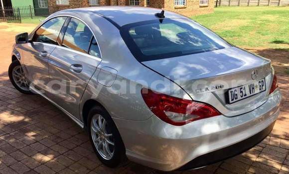 Buy Used Mercedes‒Benz CLA-klasse Silver Car in Lusaka in Zambia Buy Used Mercedes‒Benz CLA-klasse Silver Car in Lusaka in Zambia