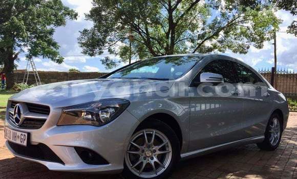 Buy Used Mercedes‒Benz CLA-klasse Silver Car in Lusaka in Zambia Buy Used Mercedes‒Benz CLA-klasse Silver Car in Lusaka in Zambia