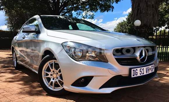 Buy Used Mercedes‒Benz CLA-klasse Silver Car in Lusaka in Zambia Buy Used Mercedes‒Benz CLA-klasse Silver Car in Lusaka in Zambia