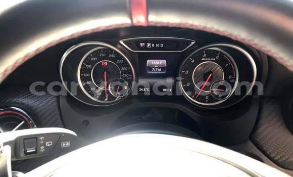 Acheter Occasion Voiture Mercedes‒Benz A-klasse AMG Blanc à Lusaka, Zambie Acheter Occasion Voiture Mercedes‒Benz A-klasse AMG Blanc à Lusaka, Zambie
