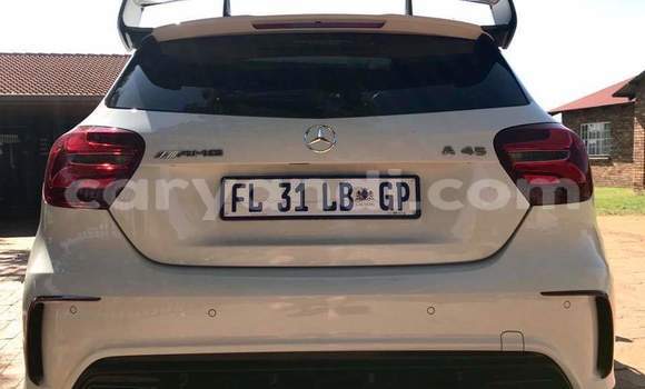 Acheter Occasion Voiture Mercedes‒Benz A-klasse AMG Blanc à Lusaka, Zambie Acheter Occasion Voiture Mercedes‒Benz A-klasse AMG Blanc à Lusaka, Zambie