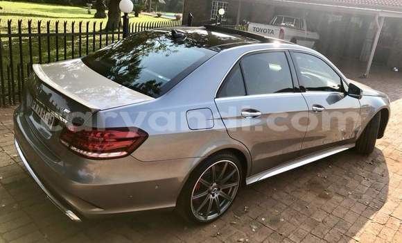 Buy Used Mercedes‒Benz E-klasse AMG Silver Car in Livingstone in Zambia Buy Used Mercedes‒Benz E-klasse AMG Silver Car in Livingstone in Zambia