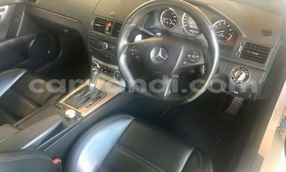 Tenga Tsaru Mercedes‒Benz C-klasse AMG Chena Mota in Lusaka in Zambia Tenga Tsaru Mercedes‒Benz C-klasse AMG Chena Mota in Lusaka in Zambia