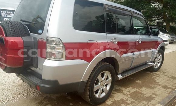 Buy Used Mitsubishi Pajero Other Car in Lusaka in Zambia Buy Used Mitsubishi Pajero Other Car in Lusaka in Zambia