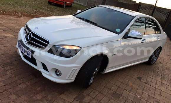 Tenga Tsaru Mercedes‒Benz C-klasse AMG Chena Mota in Lusaka in Zambia Tenga Tsaru Mercedes‒Benz C-klasse AMG Chena Mota in Lusaka in Zambia