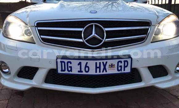 Tenga Tsaru Mercedes‒Benz C-klasse AMG Chena Mota in Lusaka in Zambia Tenga Tsaru Mercedes‒Benz C-klasse AMG Chena Mota in Lusaka in Zambia