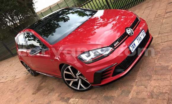 Buy Used Volkswagen Golf GTI Red Car in Lusaka in Zambia Buy Used Volkswagen Golf GTI Red Car in Lusaka in Zambia