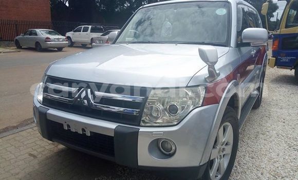 Buy Used Mitsubishi Pajero Other Car in Lusaka in Zambia Buy Used Mitsubishi Pajero Other Car in Lusaka in Zambia