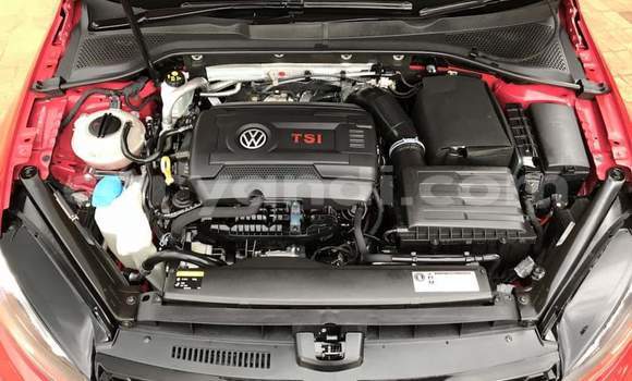 Buy Used Volkswagen Golf GTI Red Car in Lusaka in Zambia Buy Used Volkswagen Golf GTI Red Car in Lusaka in Zambia